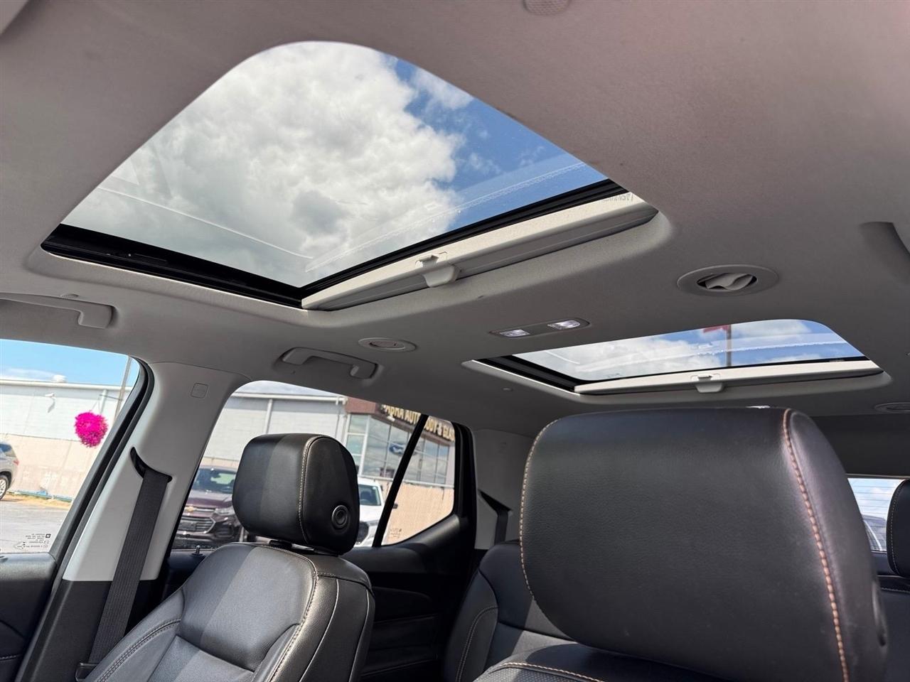 Chevrolet Traverse AWD 4dr Premier w/1LZ 2019