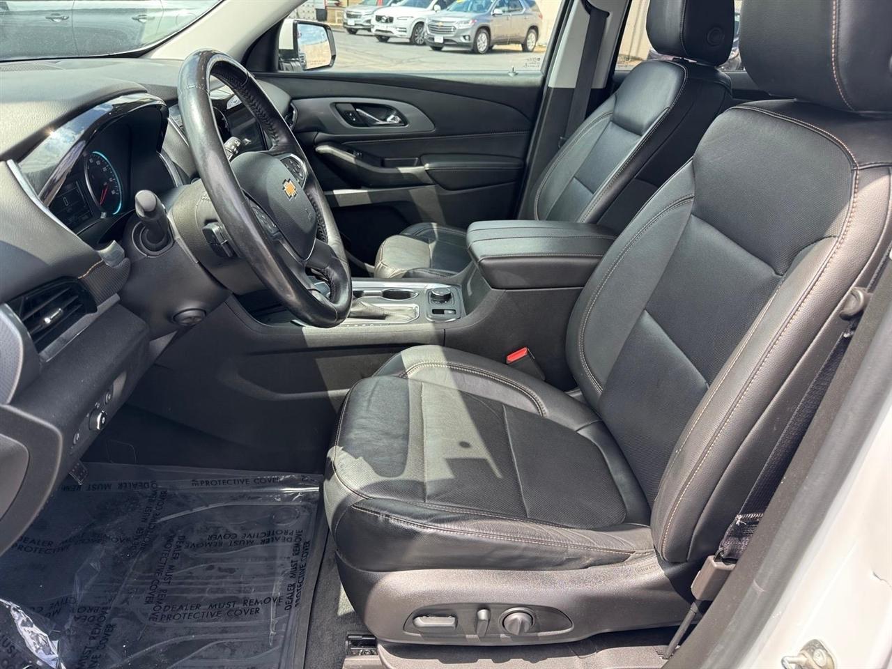 Chevrolet Traverse AWD 4dr Premier w/1LZ 2019