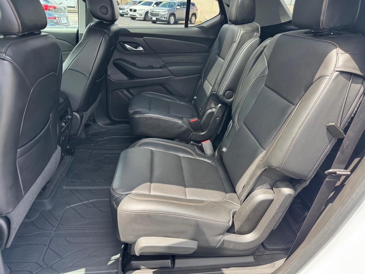 Chevrolet Traverse AWD 4dr Premier w/1LZ 2019