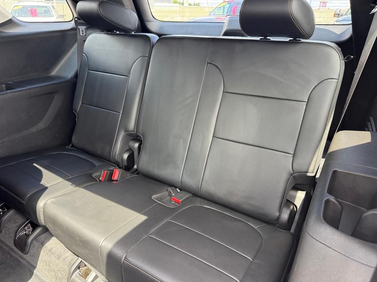 Chevrolet Traverse AWD 4dr Premier w/1LZ 2019