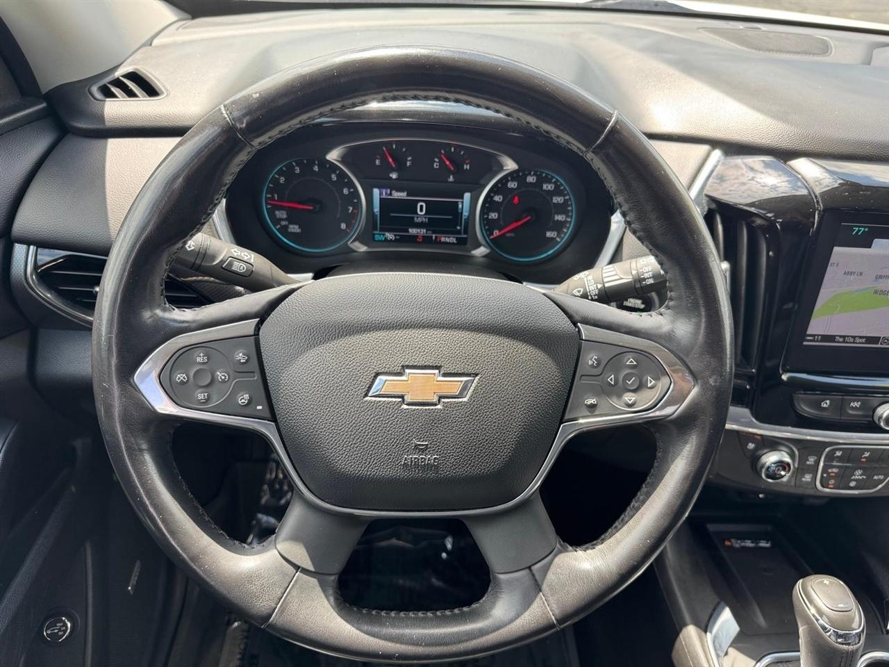 Chevrolet Traverse AWD 4dr Premier w/1LZ 2019