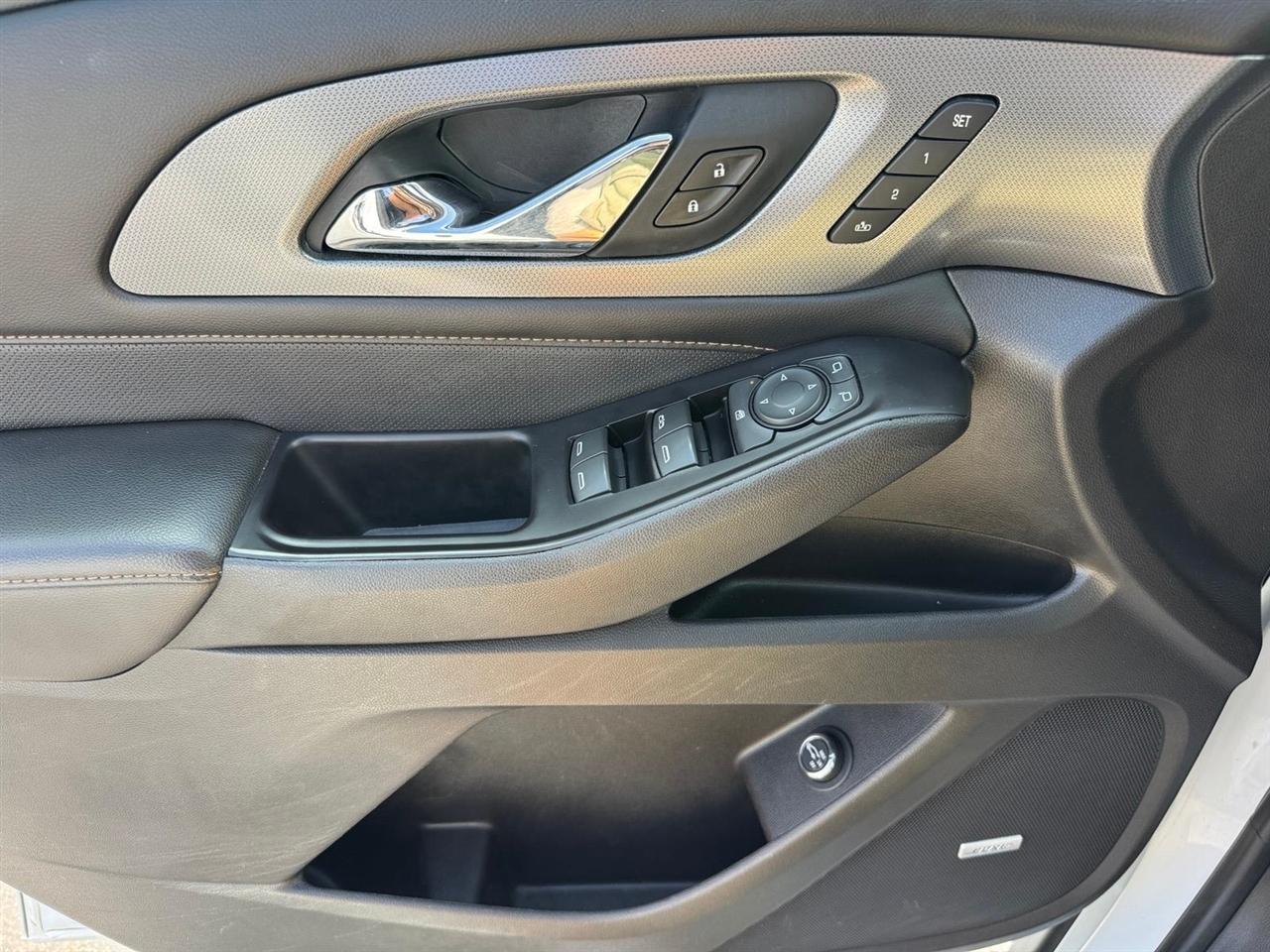 Chevrolet Traverse AWD 4dr Premier w/1LZ 2019