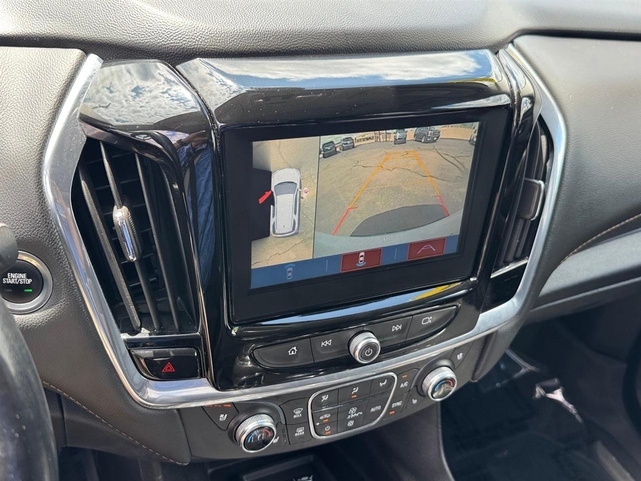 Chevrolet Traverse AWD 4dr Premier w/1LZ 2019