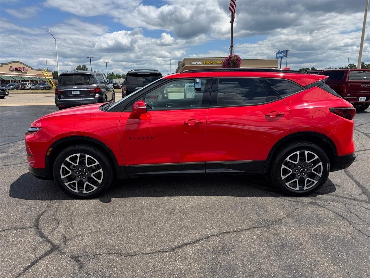 Chevrolet Blazer AWD 4dr RS 2023