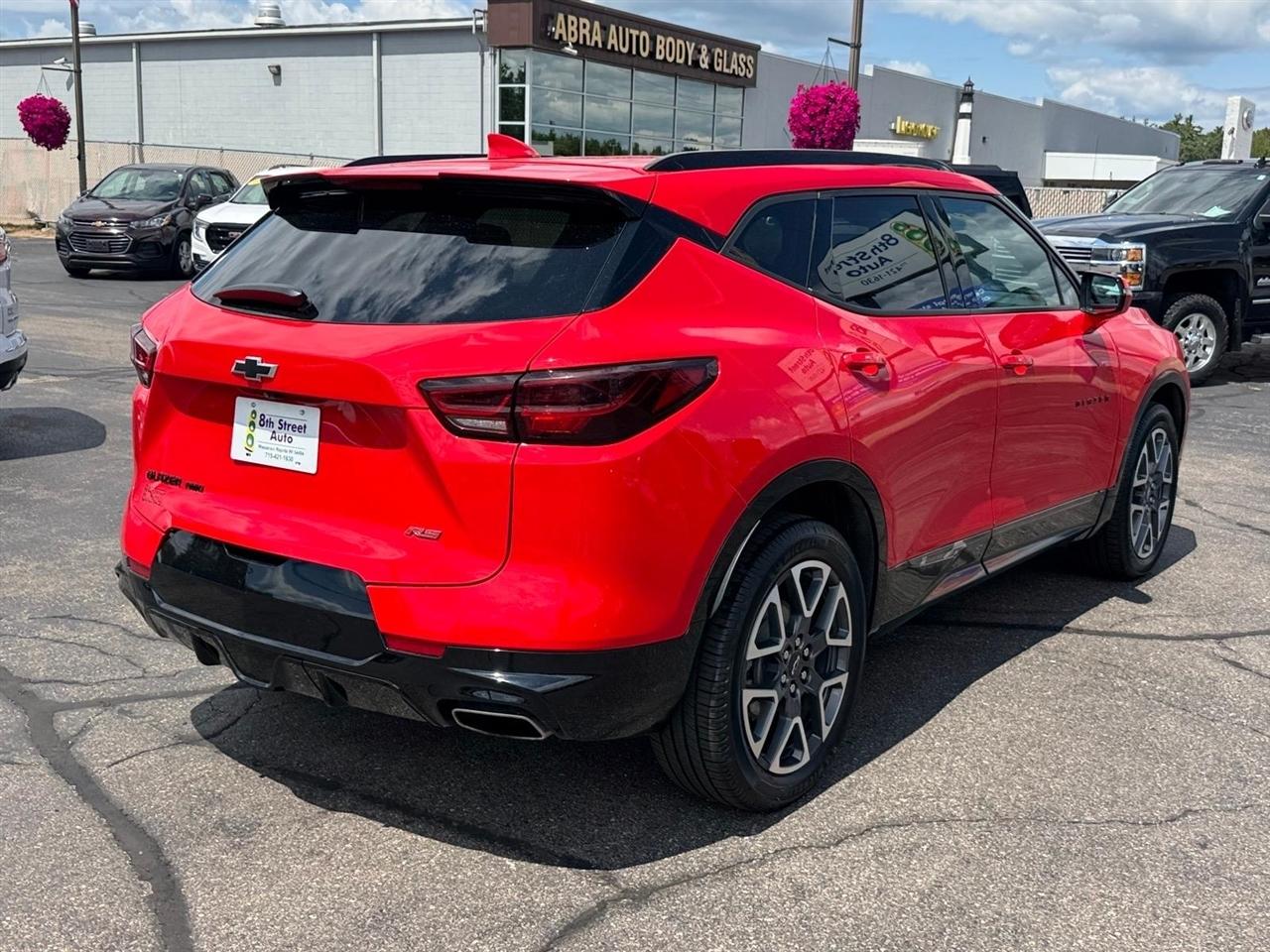 Chevrolet Blazer AWD 4dr RS 2023