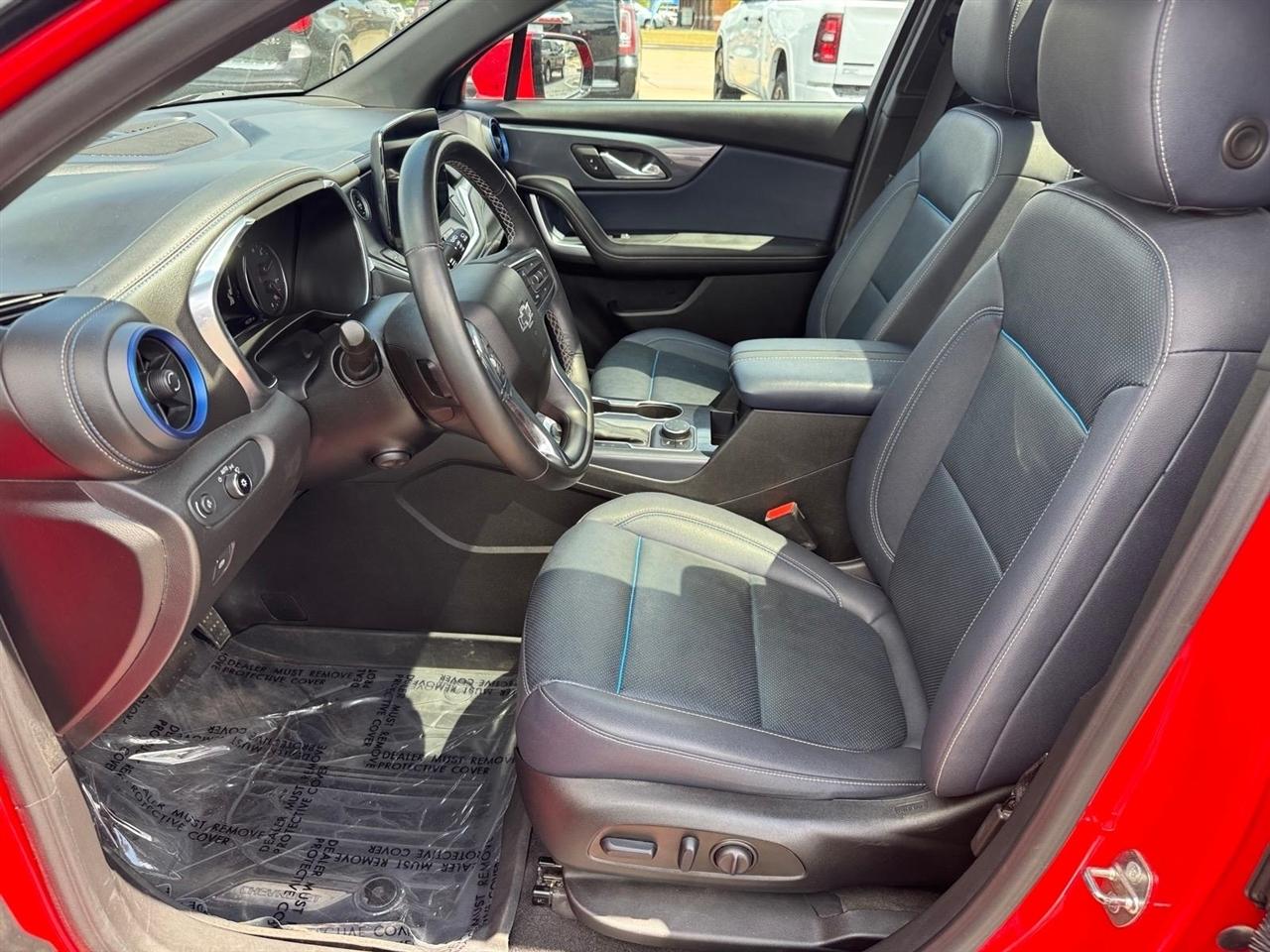 Chevrolet Blazer AWD 4dr RS 2023