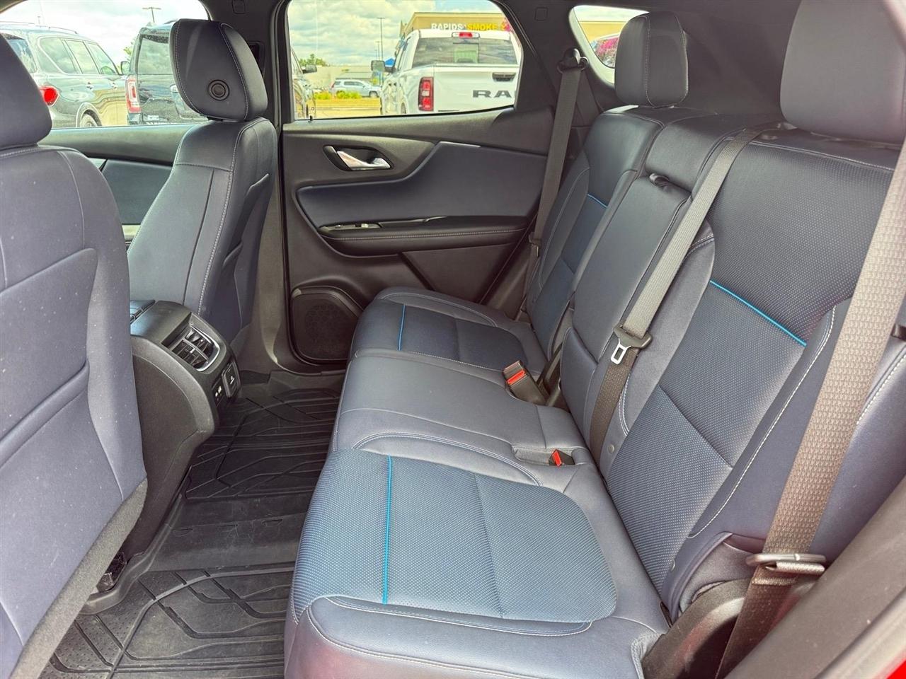 Chevrolet Blazer AWD 4dr RS 2023