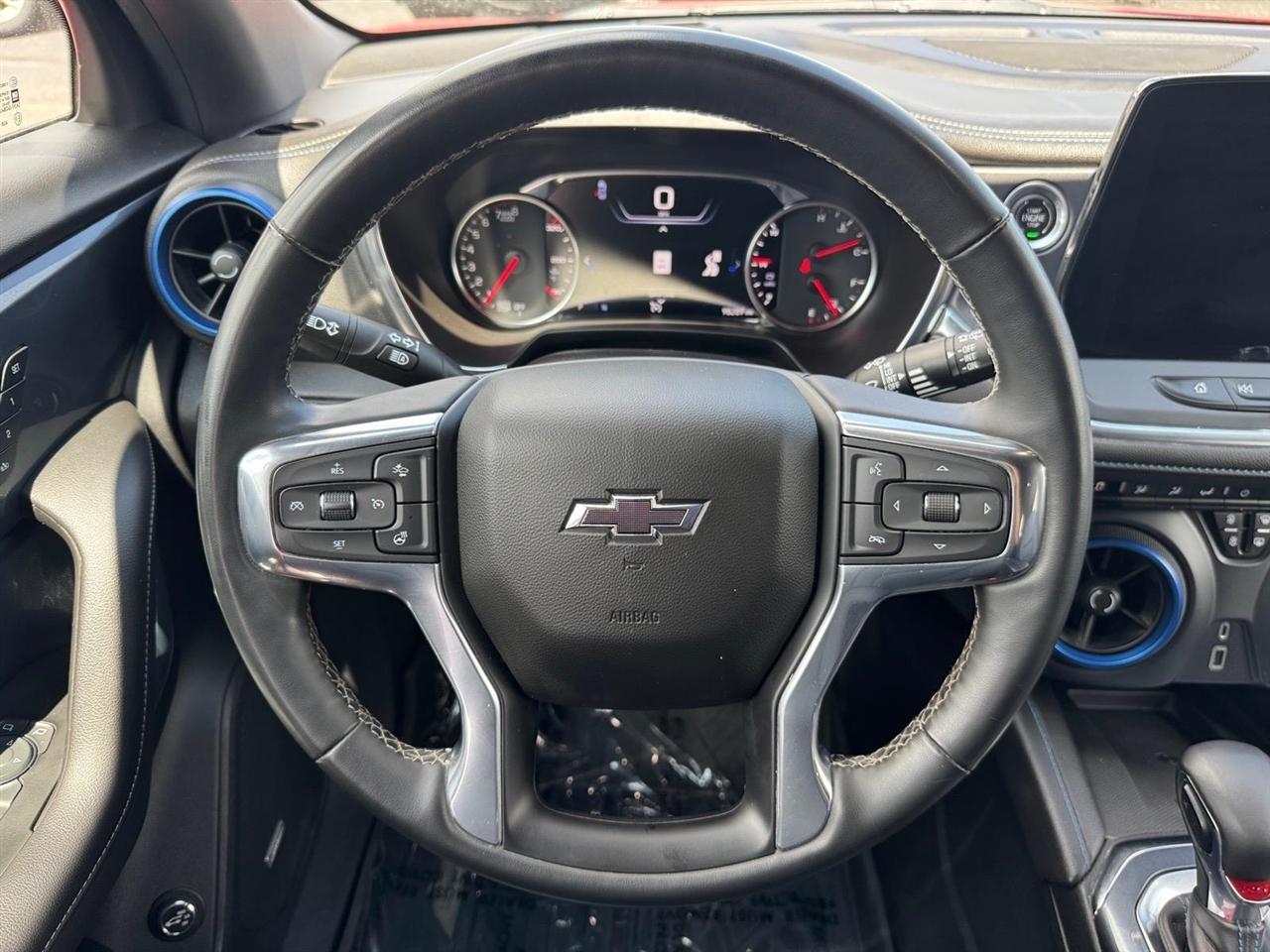 Chevrolet Blazer AWD 4dr RS 2023