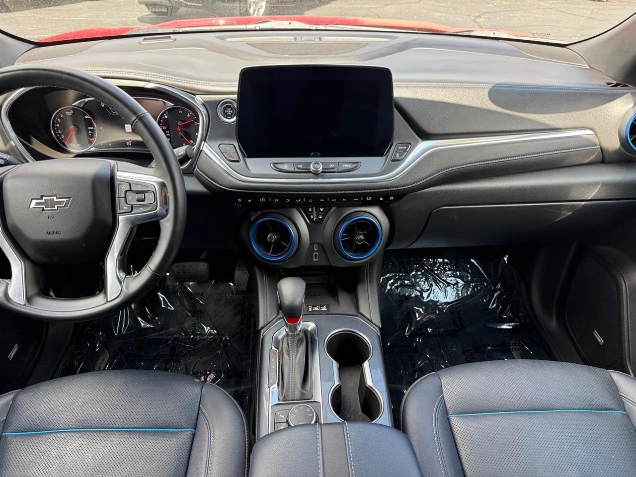 Chevrolet Blazer AWD 4dr RS 2023