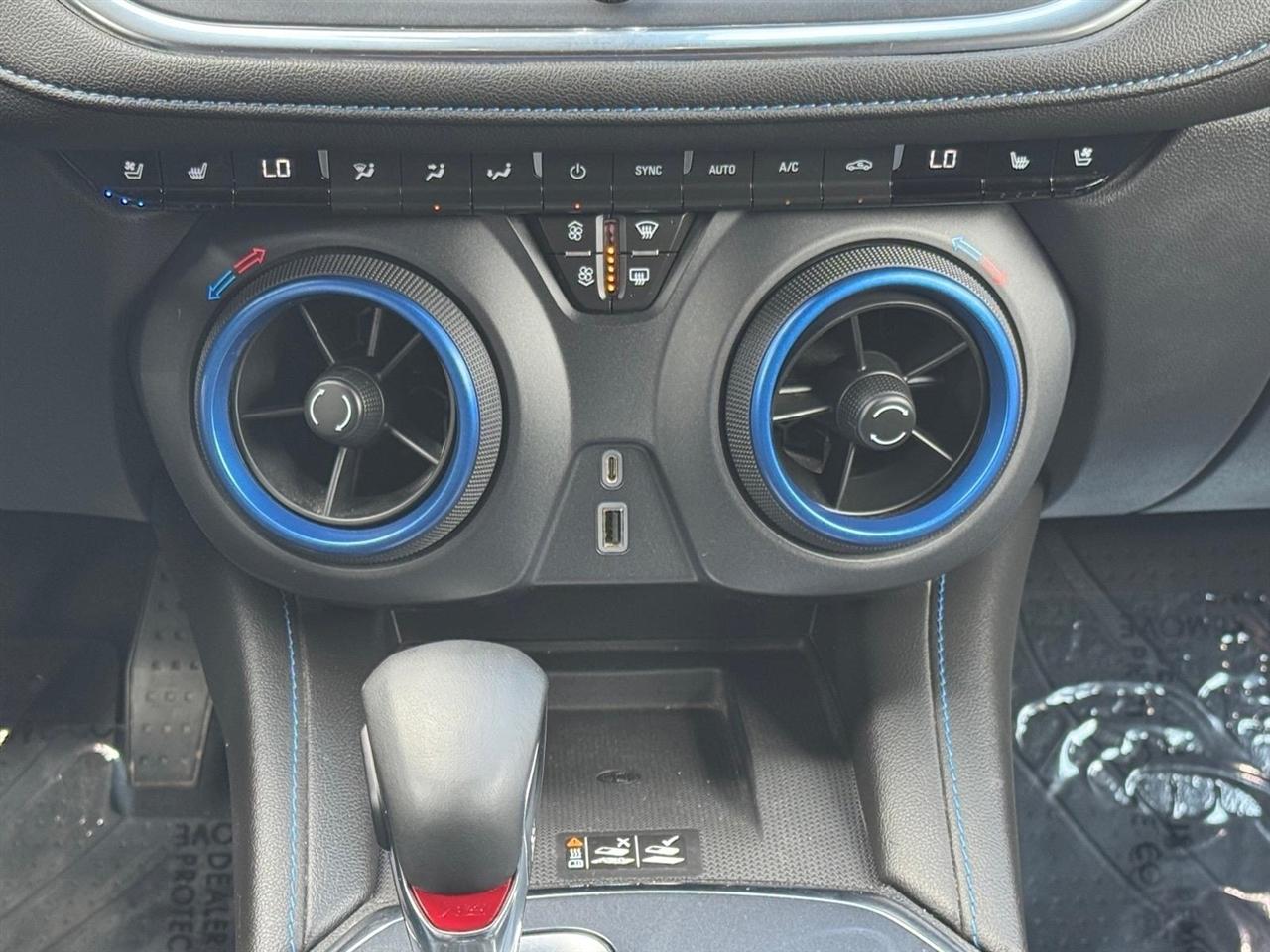 Chevrolet Blazer AWD 4dr RS 2023