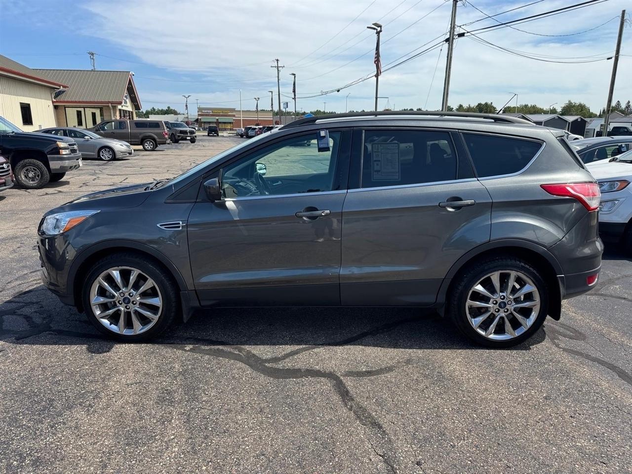 Ford Escape 4WD 4dr SE 2015