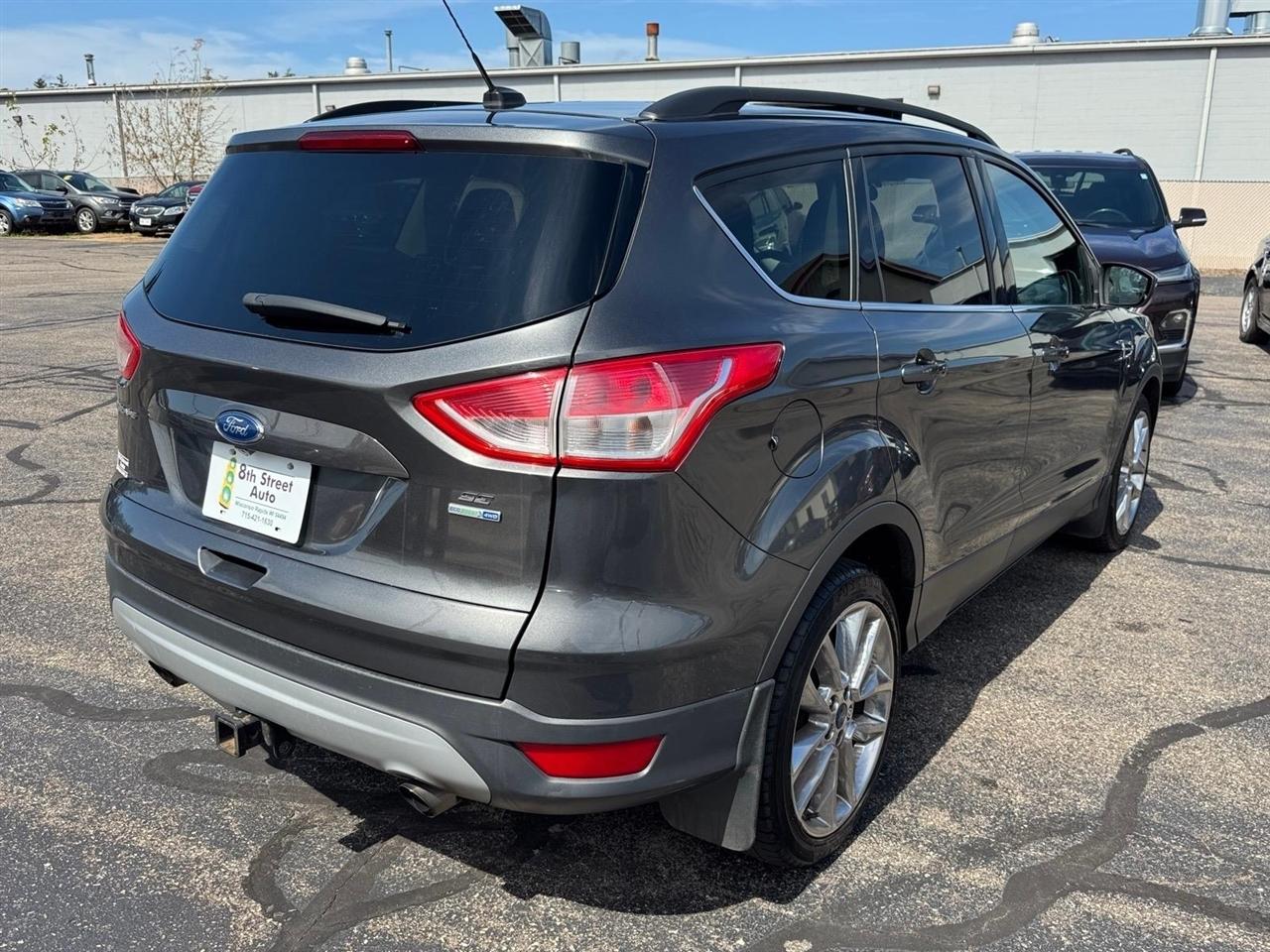 Ford Escape 4WD 4dr SE 2015