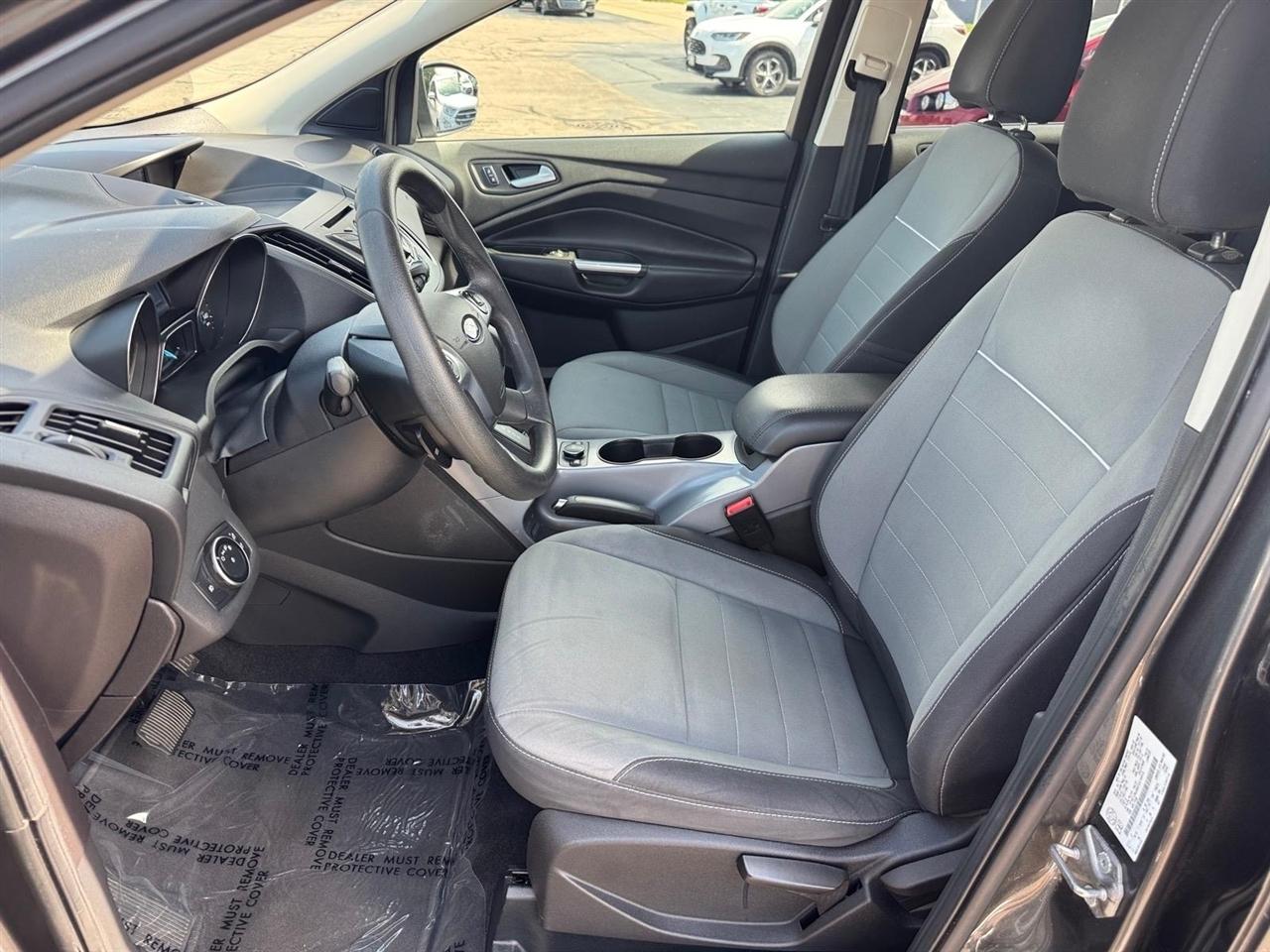 Ford Escape 4WD 4dr SE 2015