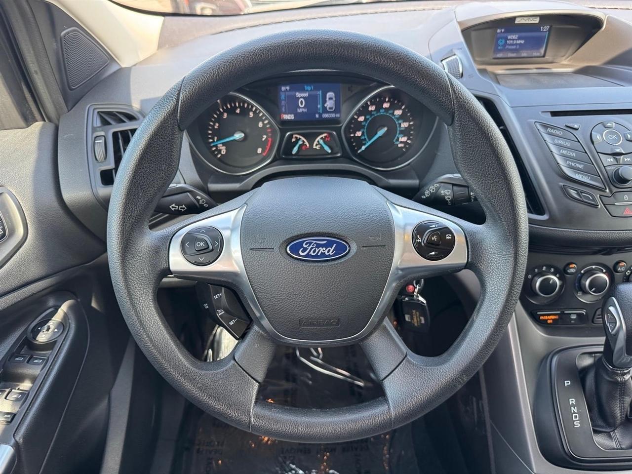 Ford Escape 4WD 4dr SE 2015