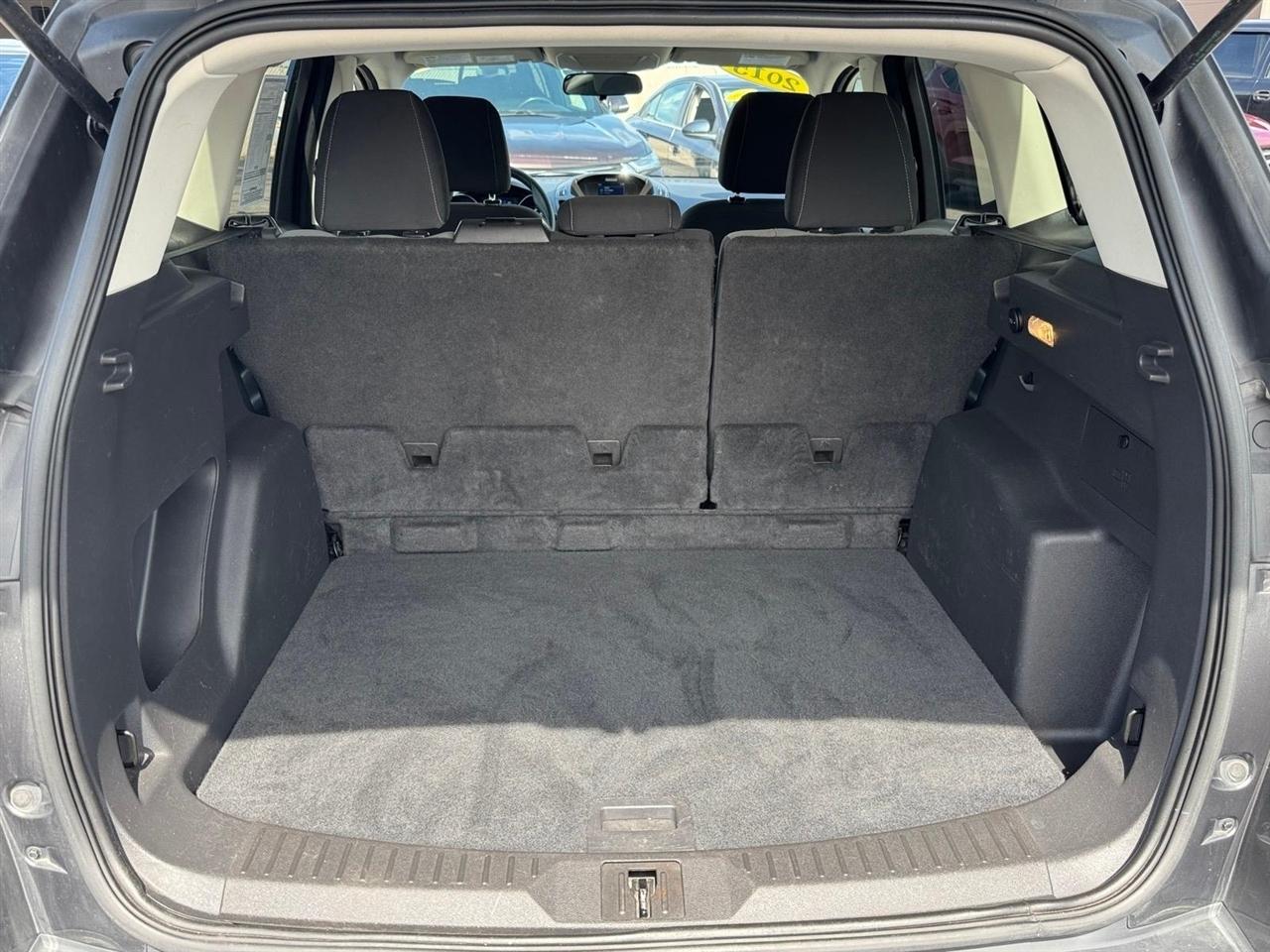 Ford Escape 4WD 4dr SE 2015