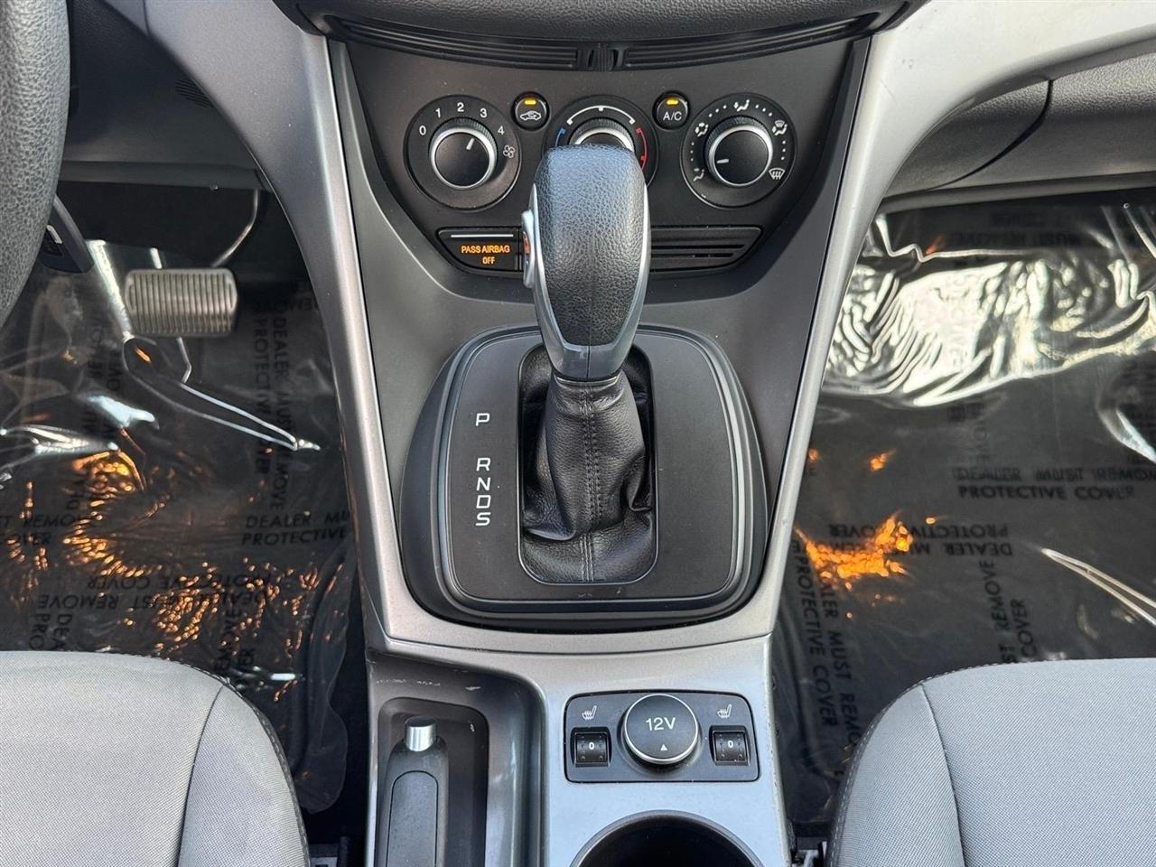 Ford Escape 4WD 4dr SE 2015