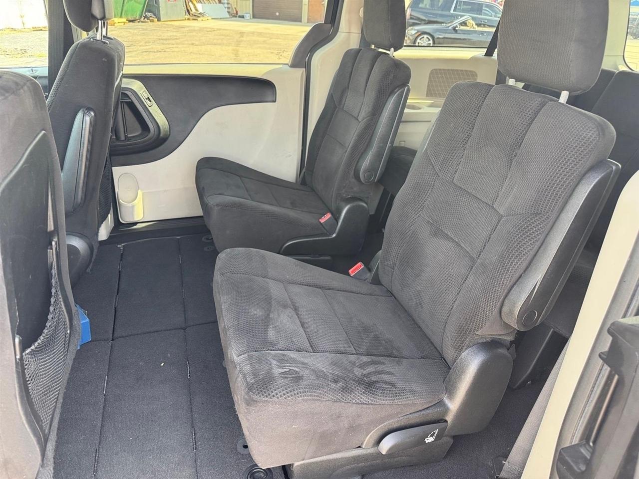 Dodge Grand Caravan 4dr Wgn SXT 2014