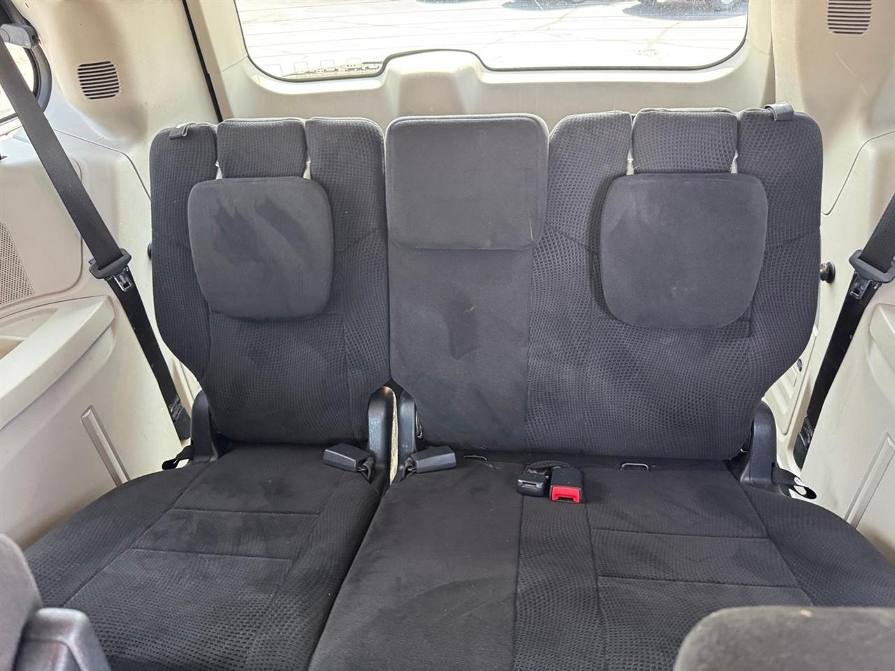 Dodge Grand Caravan 4dr Wgn SXT 2014
