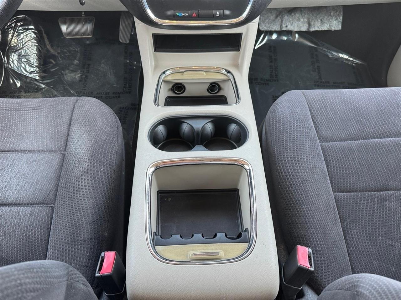Dodge Grand Caravan 4dr Wgn SXT 2014