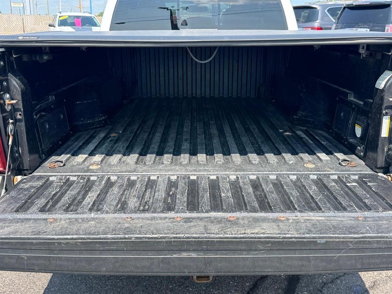 Toyota Tacoma TRD Off Road Double Cab 6' Bed V6 4x4 AT (Natl) 2017