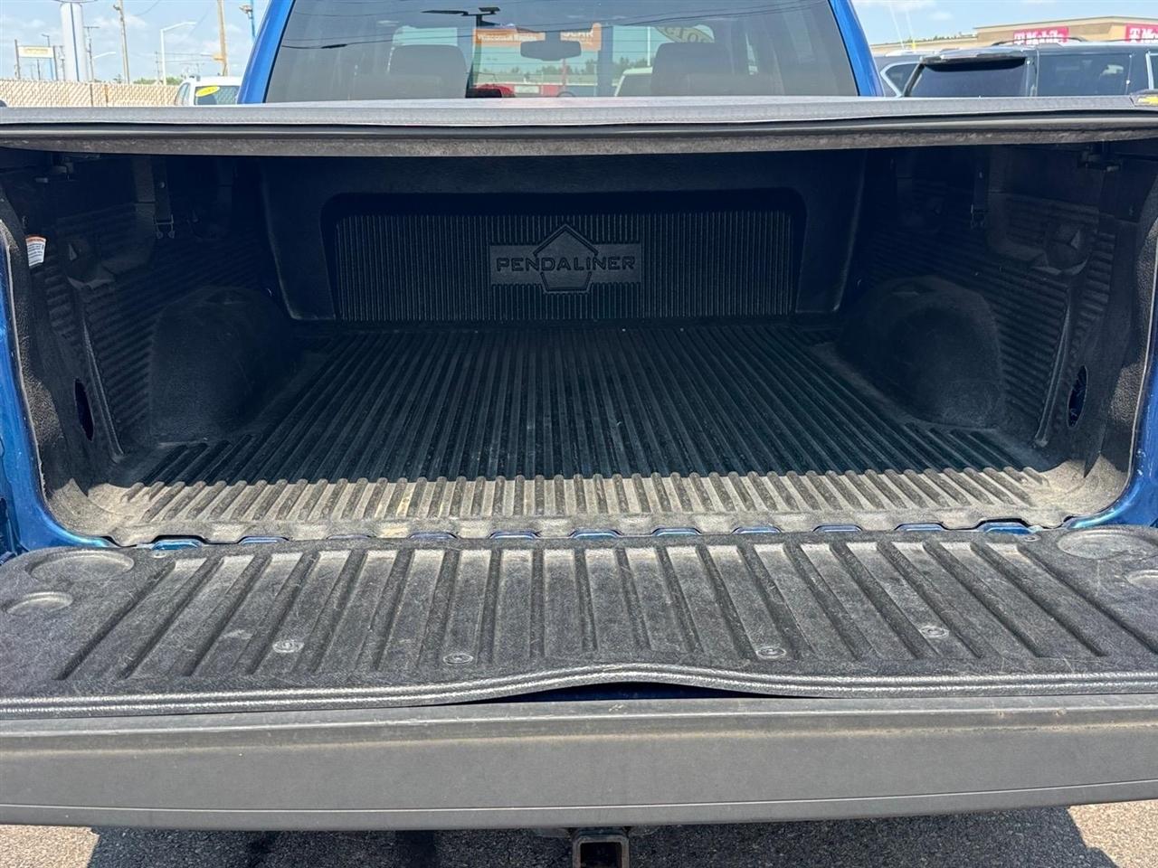 Chevrolet Silverado 1500 4WD Crew Cab 143.5" LT w/1LT 2015