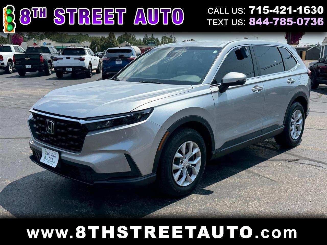 2023 Honda CR-V LX AWD