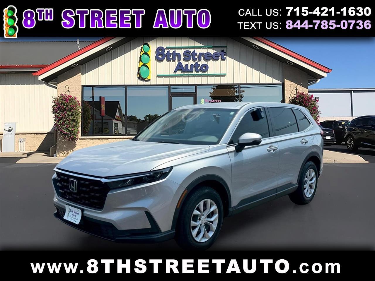 2023 Honda CR-V LX AWD