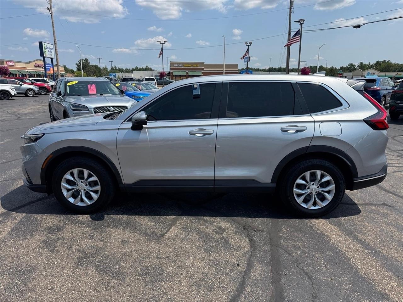 Honda CR-V LX AWD 2023