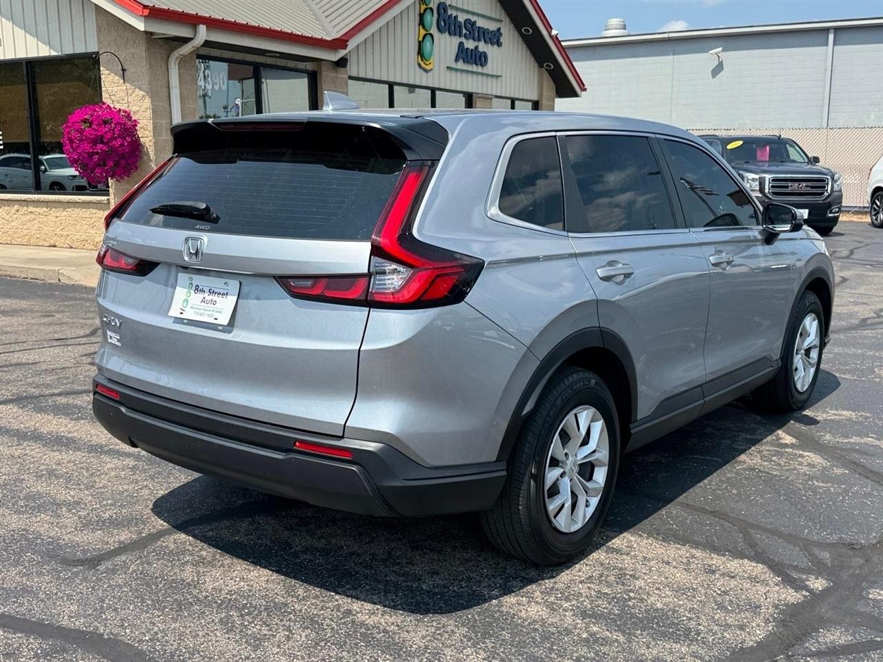 Honda CR-V LX AWD 2023