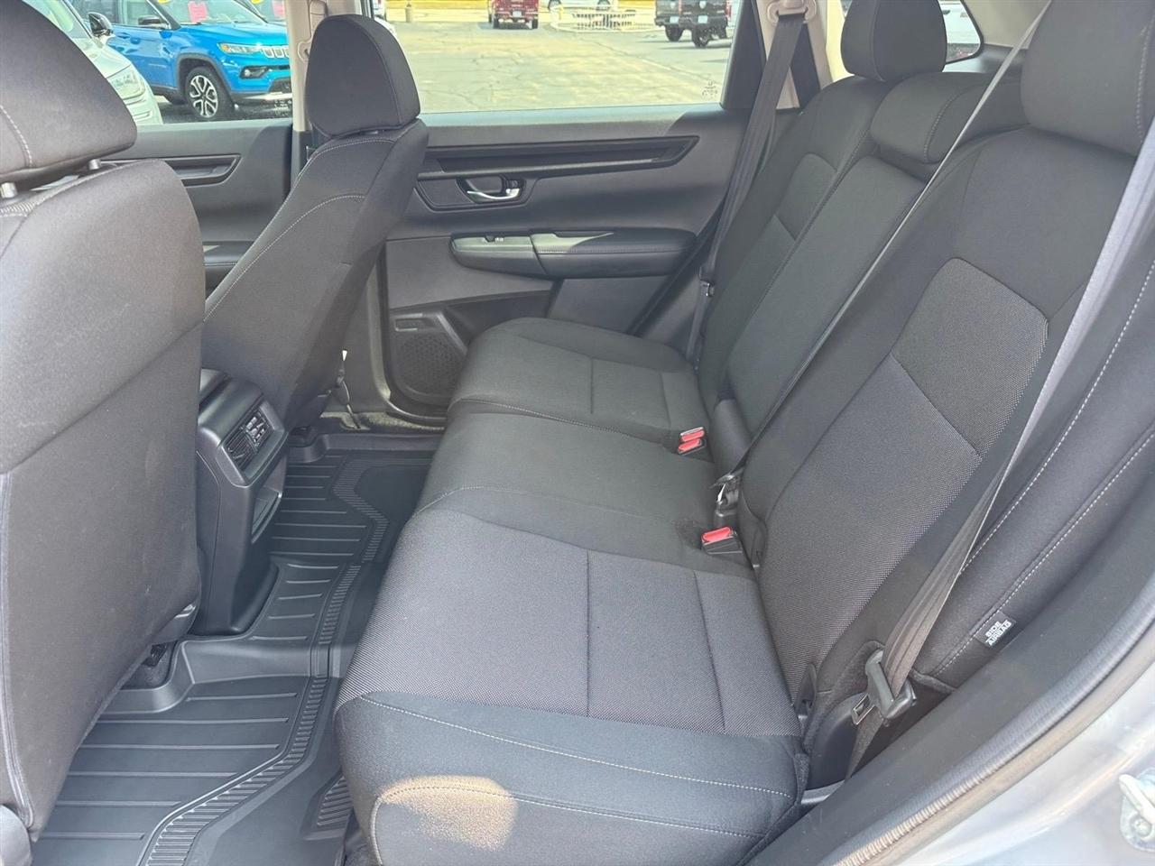 Honda CR-V LX AWD 2023