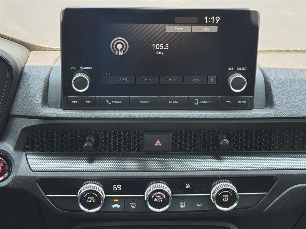 Honda CR-V LX AWD 2023