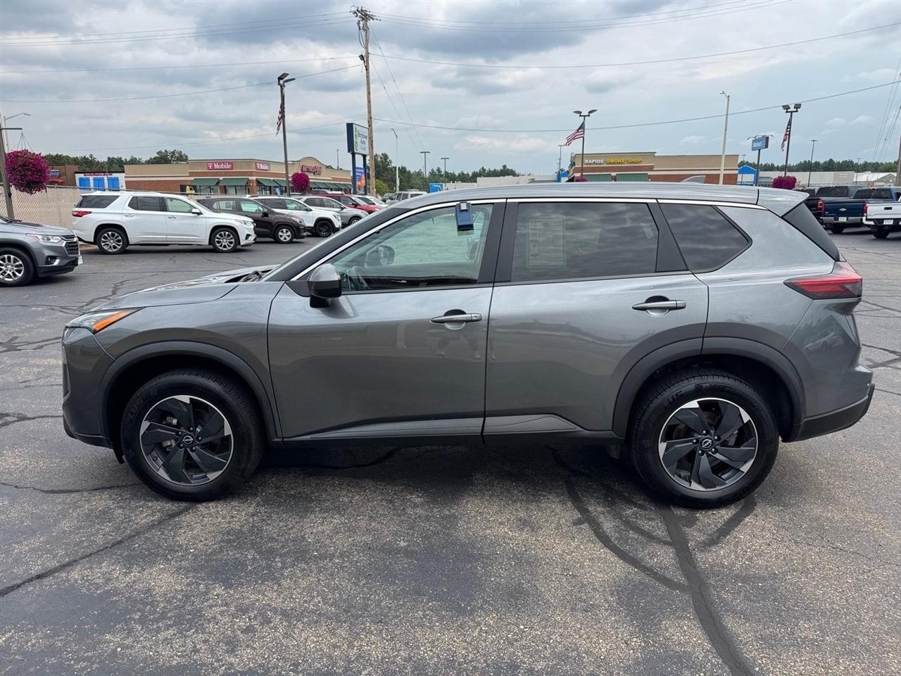 Nissan Rogue AWD SV 2024