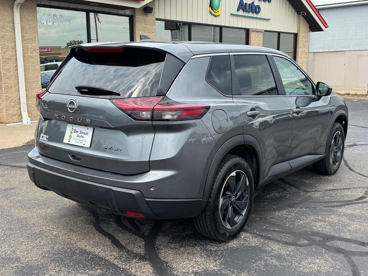 Nissan Rogue AWD SV 2024