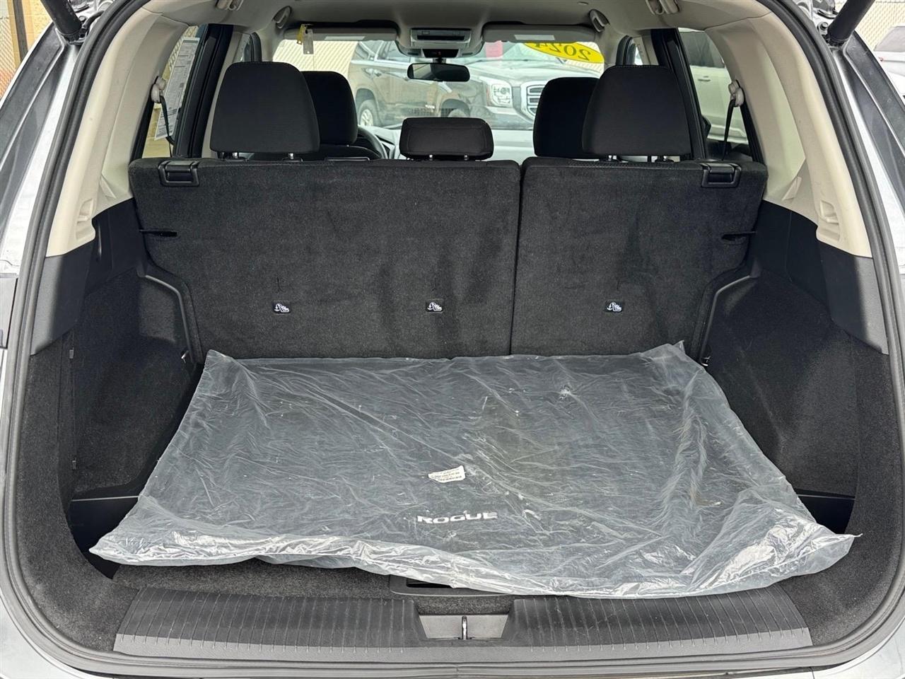 Nissan Rogue AWD SV 2024