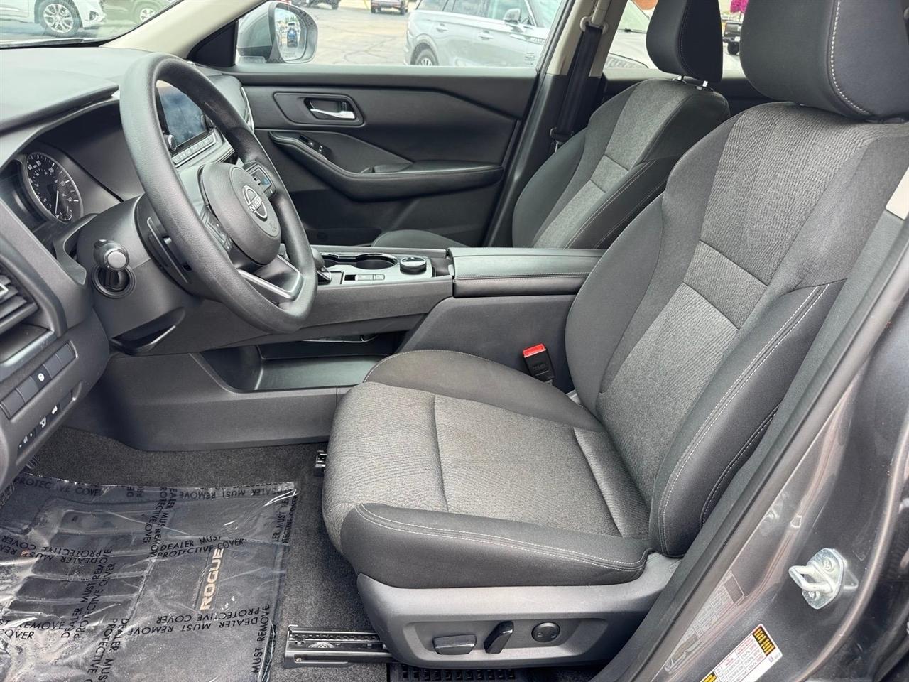 Nissan Rogue AWD SV 2024