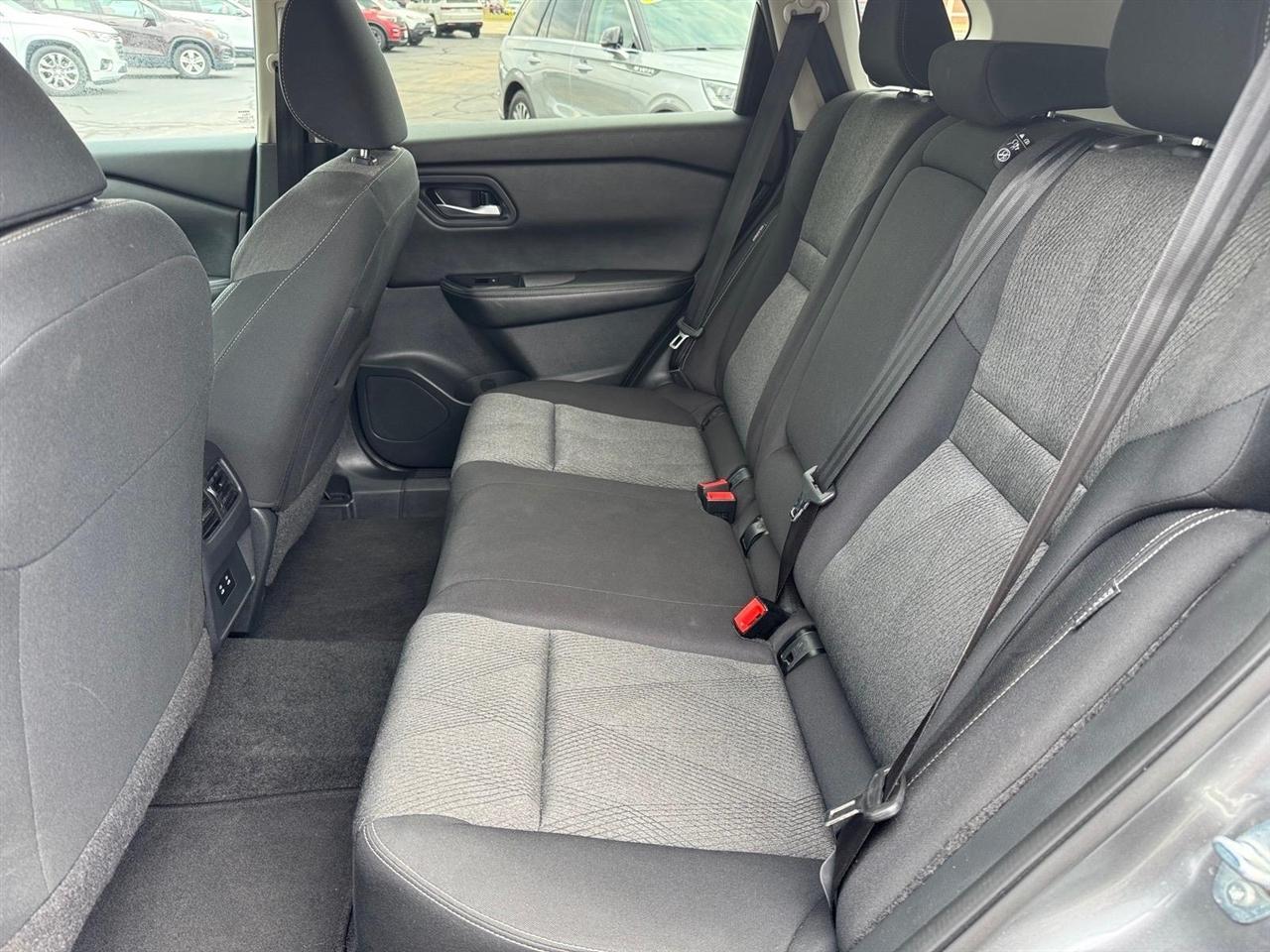 Nissan Rogue AWD SV 2024