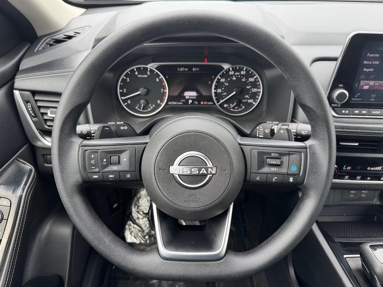 Nissan Rogue AWD SV 2024