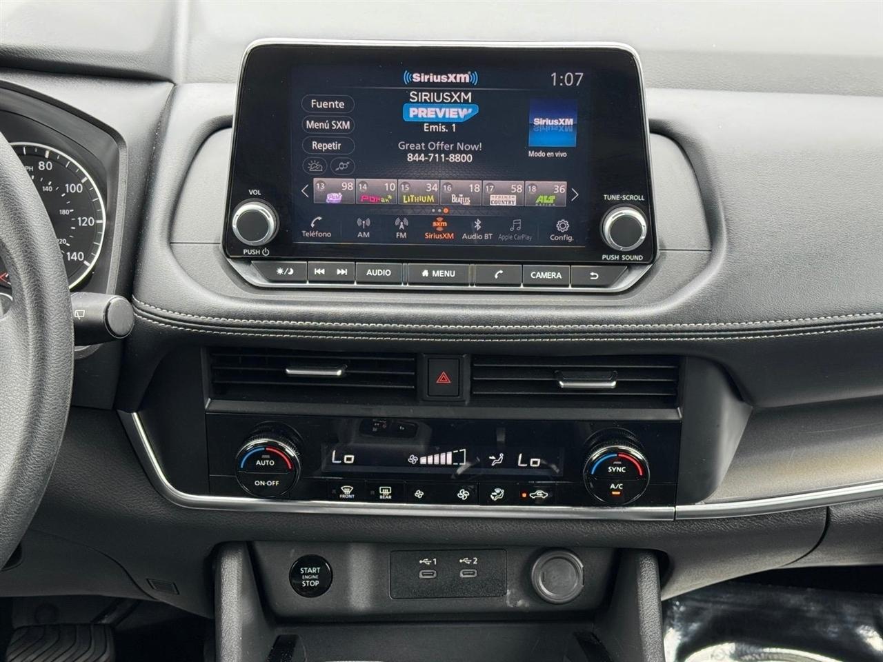 Nissan Rogue AWD SV 2024