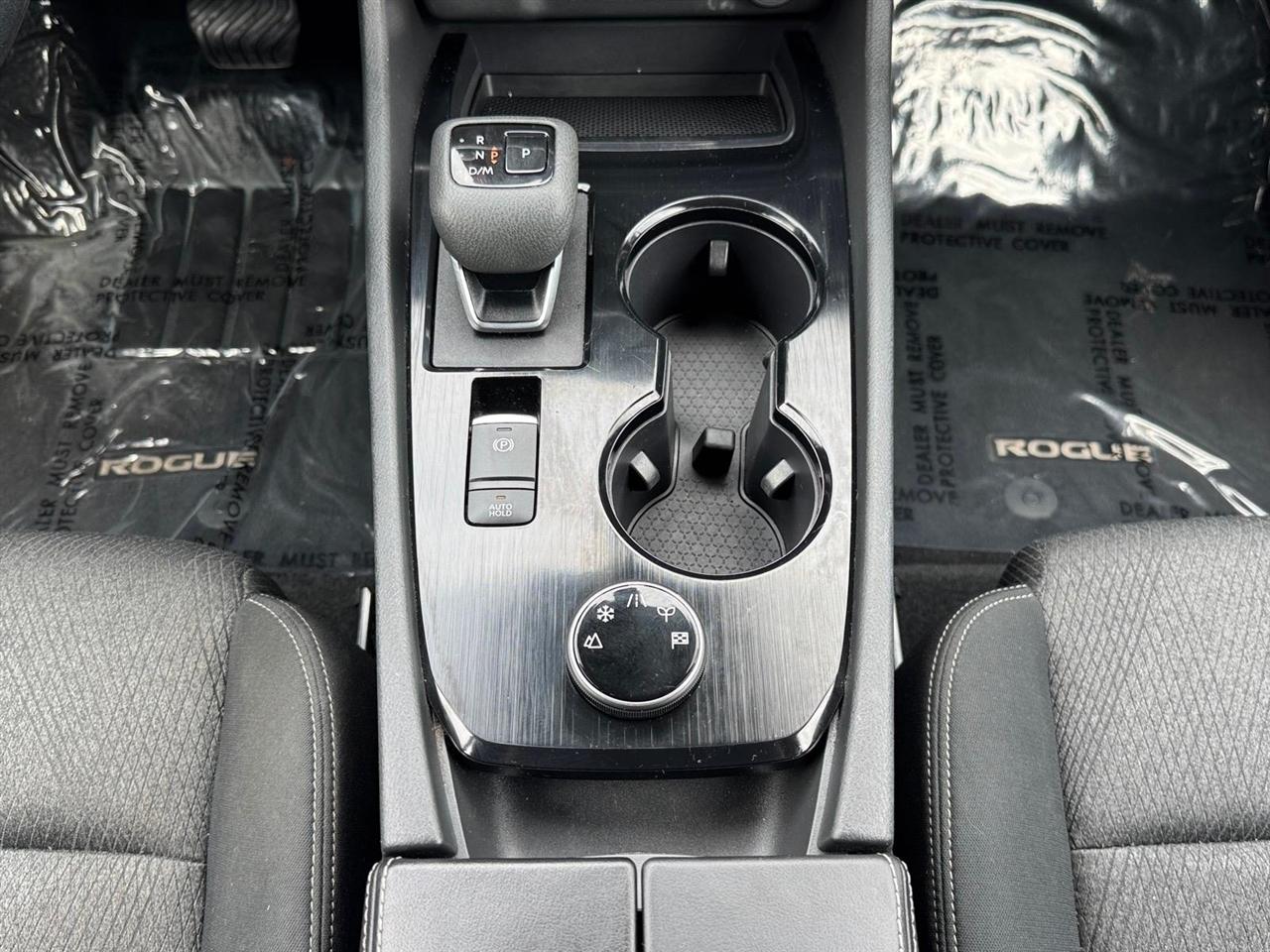 Nissan Rogue AWD SV 2024