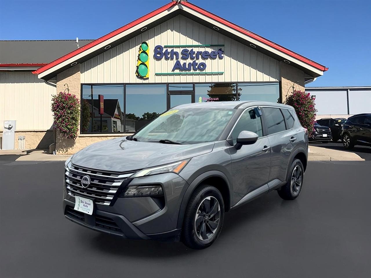 2024 Nissan Rogue AWD SV