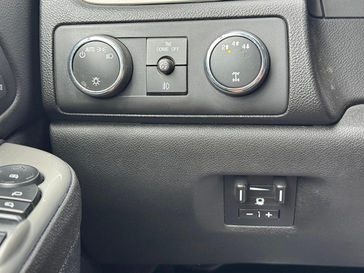 Chevrolet Silverado 2500HD 4WD Crew Cab 153.7" LTZ 2014