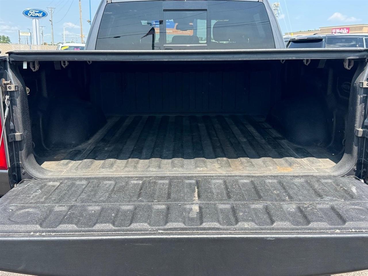 RAM 1500 Big Horn/Lone Star 4x4 Crew Cab 5'7" Box 2019
