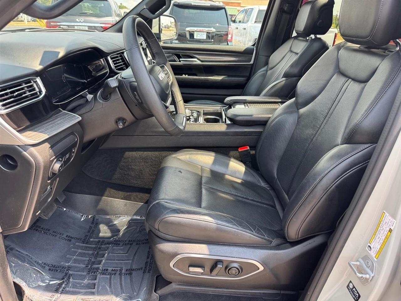 Jeep Wagoneer Series III 4x4 2022