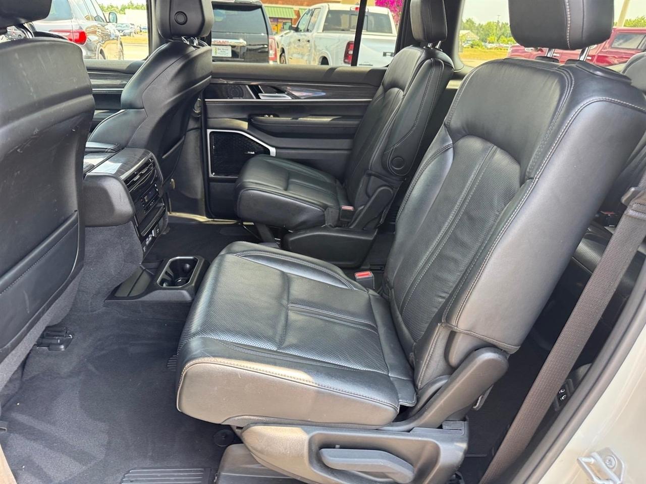 Jeep Wagoneer Series III 4x4 2022