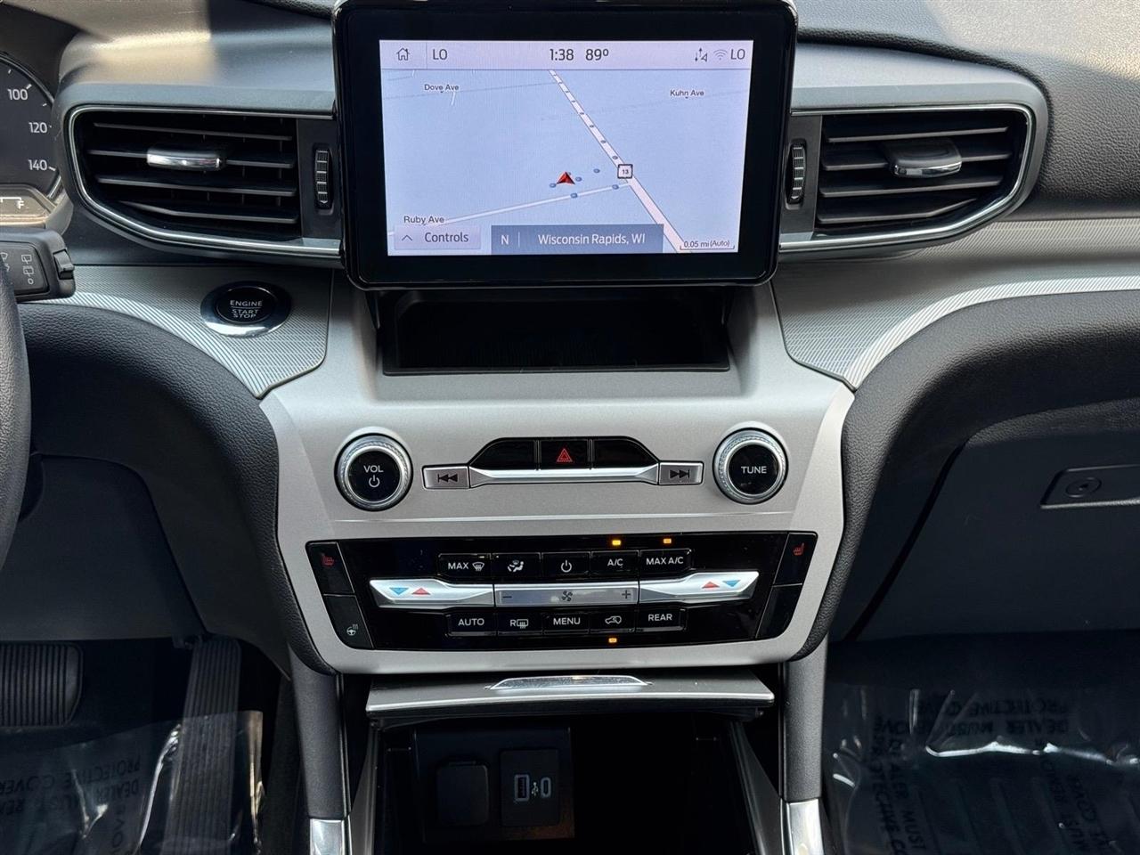 Ford Explorer XLT 4WD 2022