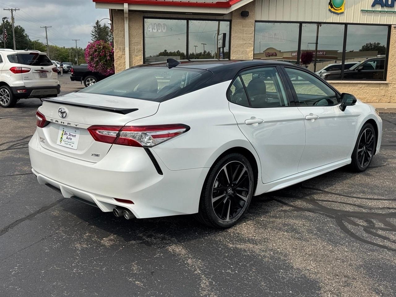 Toyota Camry XSE Auto (Natl) 2020