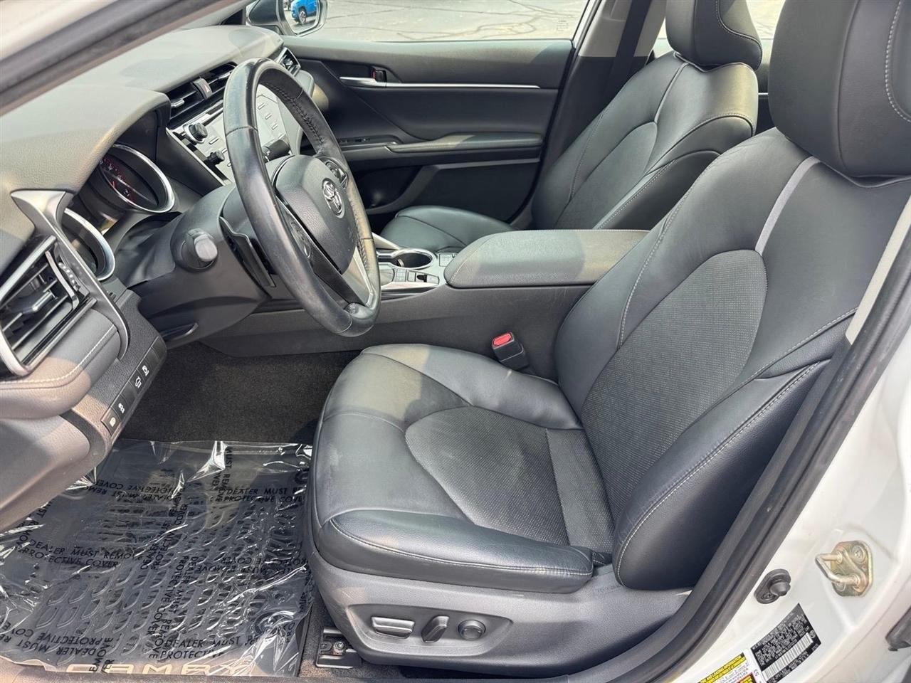 Toyota Camry XSE Auto (Natl) 2020