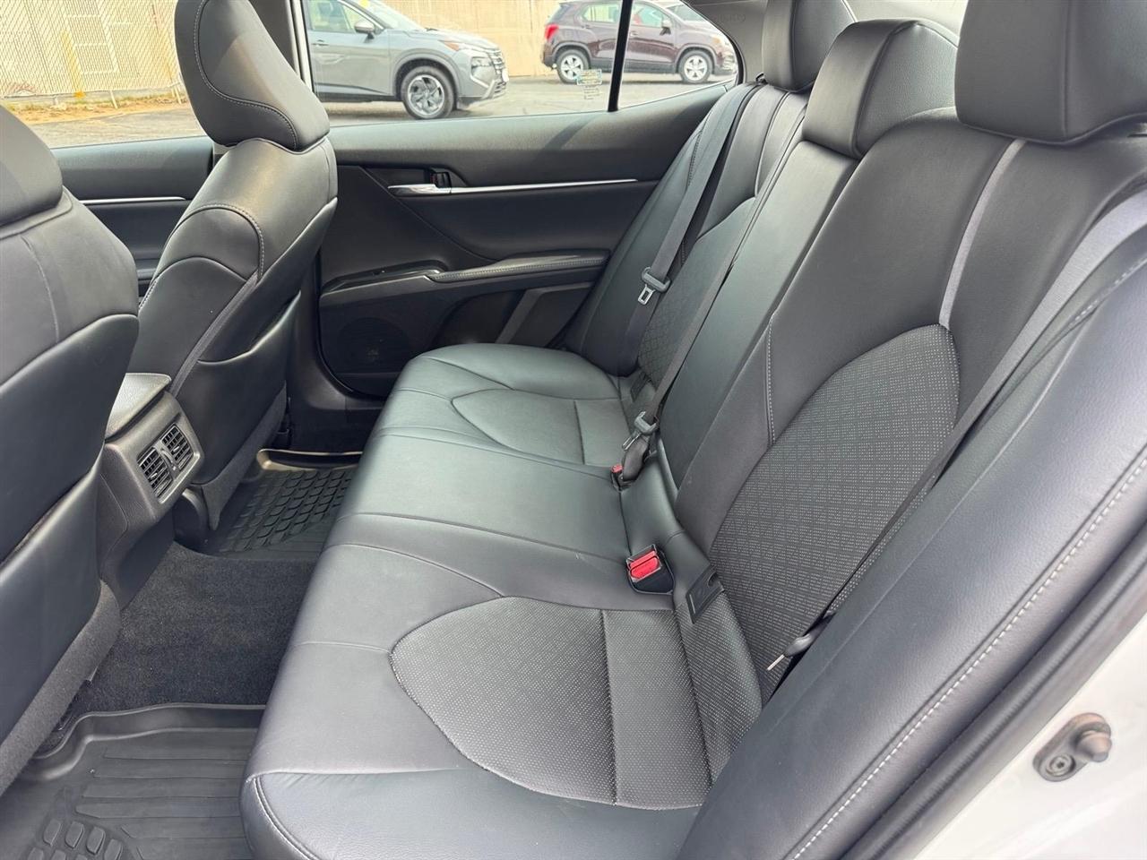 Toyota Camry XSE Auto (Natl) 2020