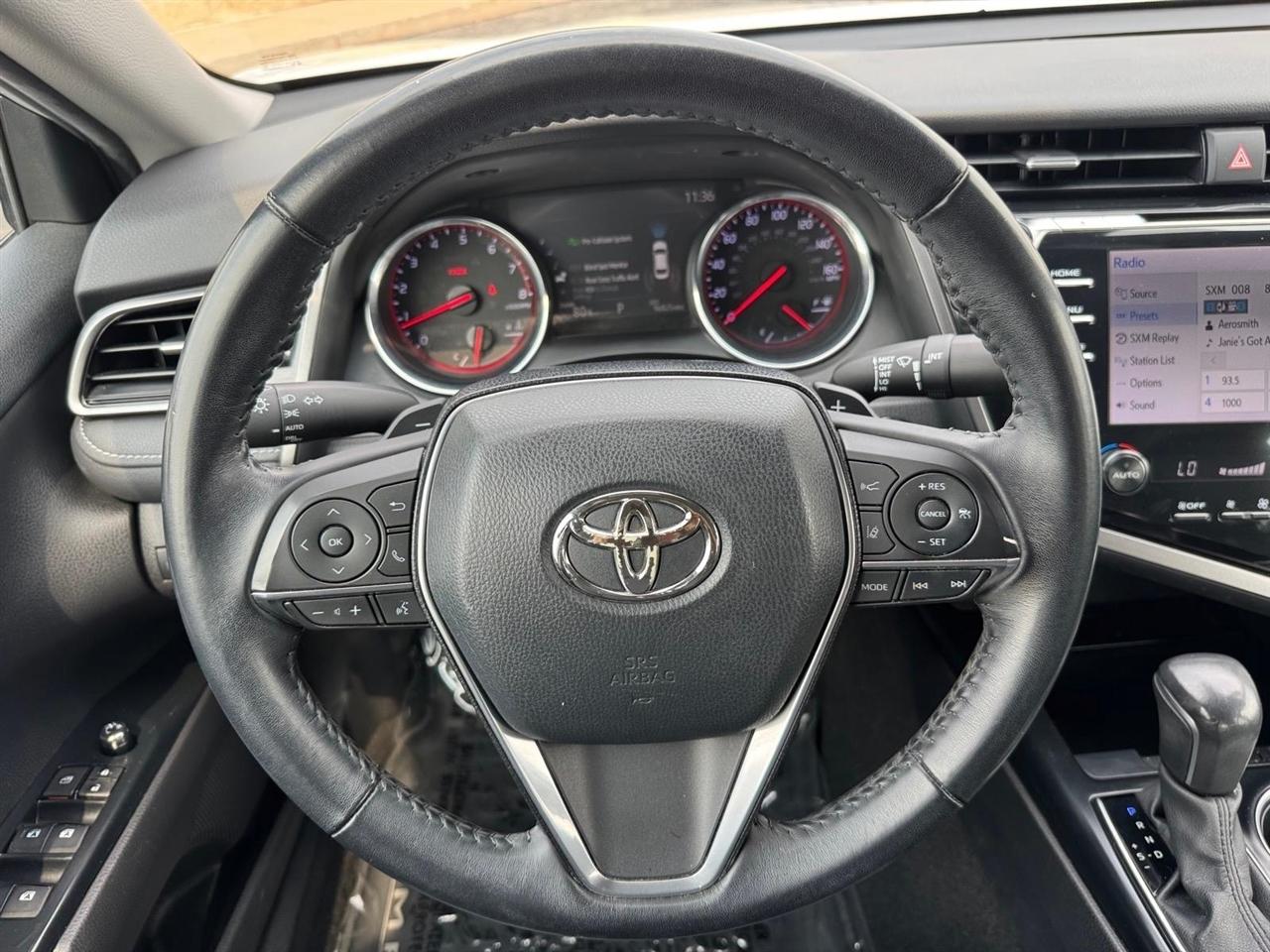 Toyota Camry XSE Auto (Natl) 2020