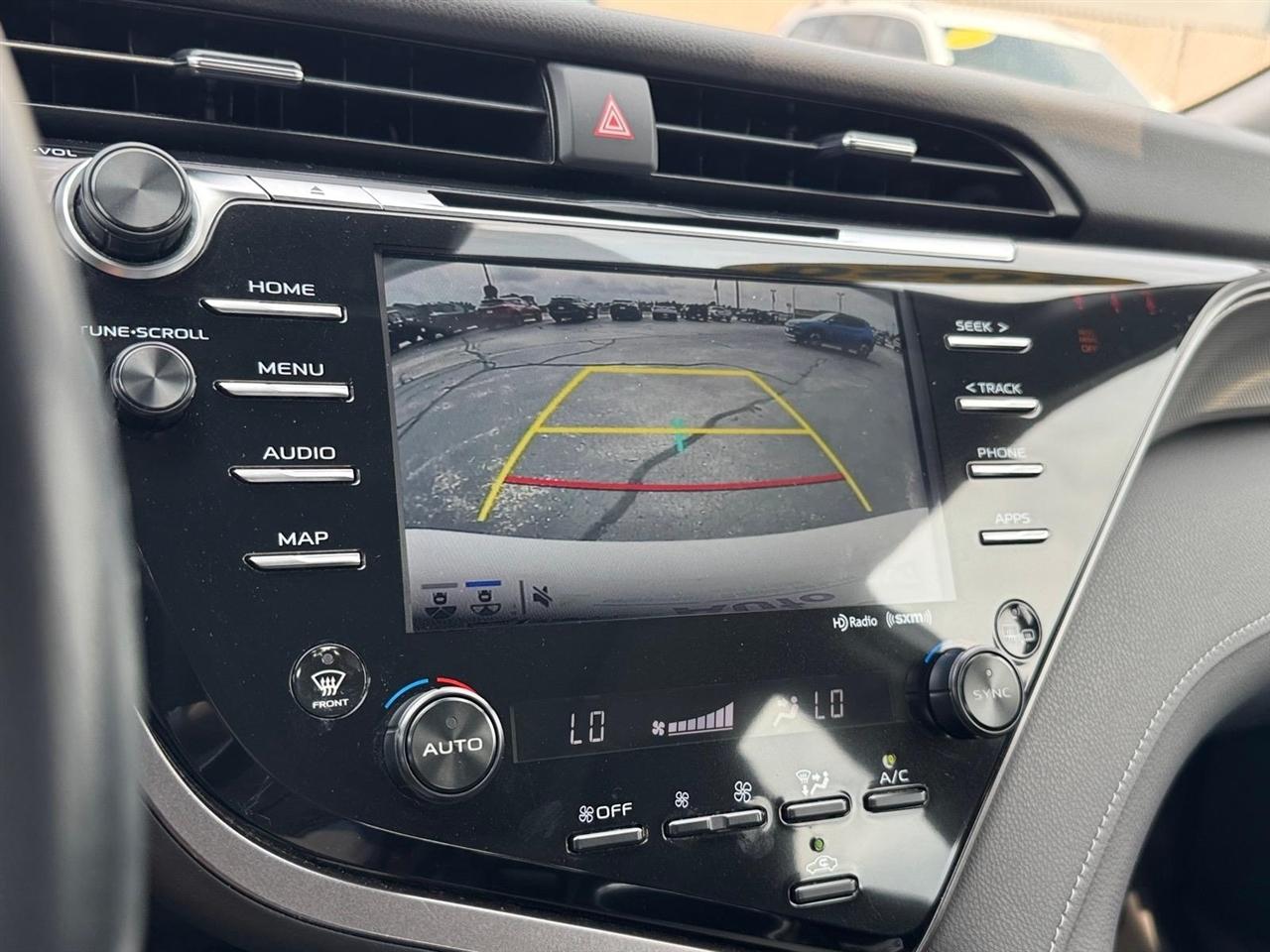 Toyota Camry XSE Auto (Natl) 2020